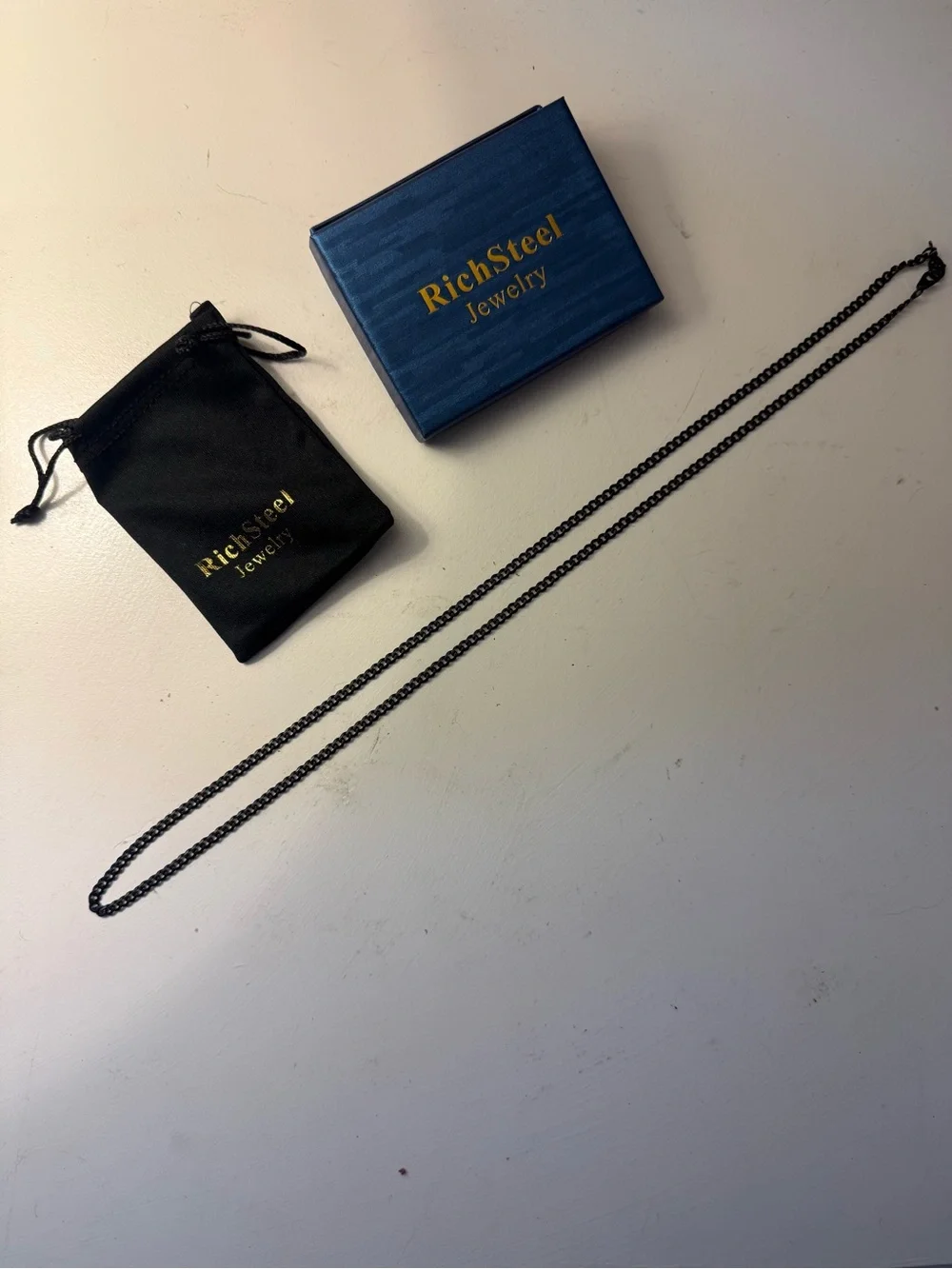 Men’s Jewelry Lot